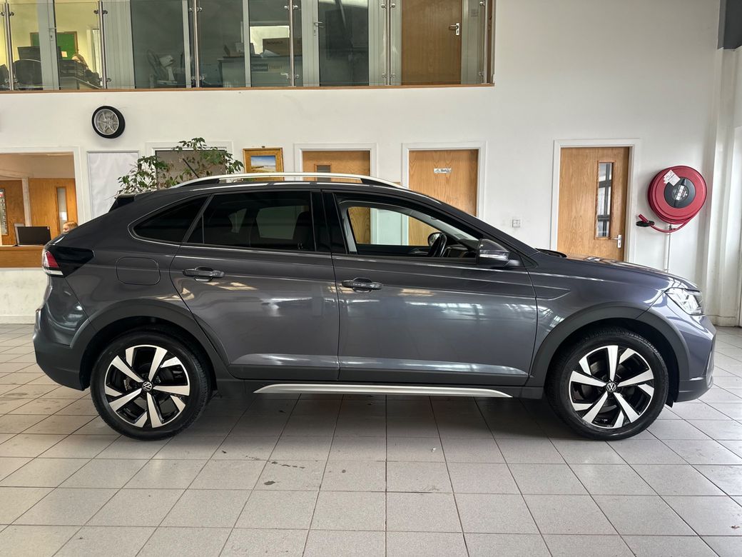 2022 Volkswagen Taigo