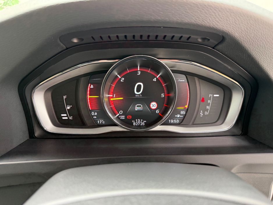 2017 Volvo S60