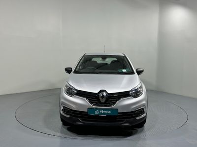 2018 Renault Captur