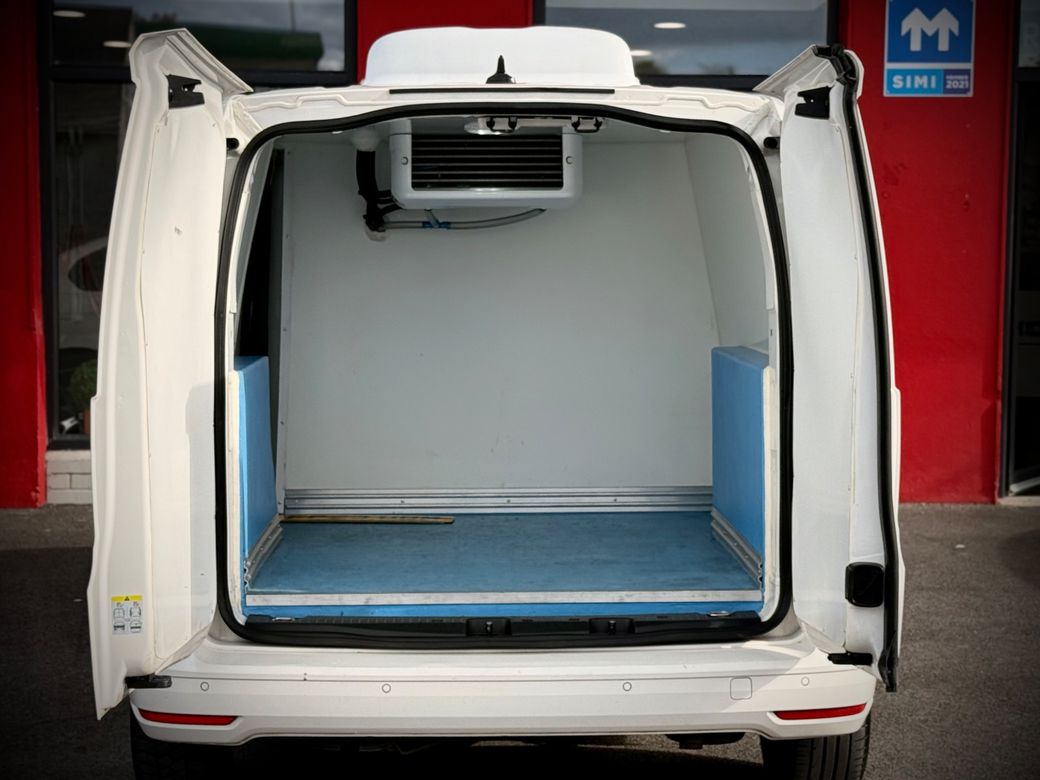 2023 Volkswagen Caddy
