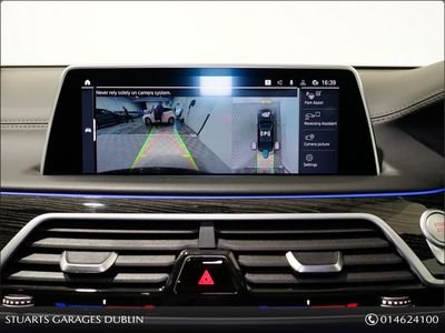 2020 BMW 7 Series
