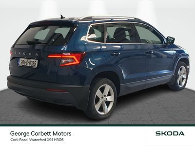 2020 Skoda Karoq