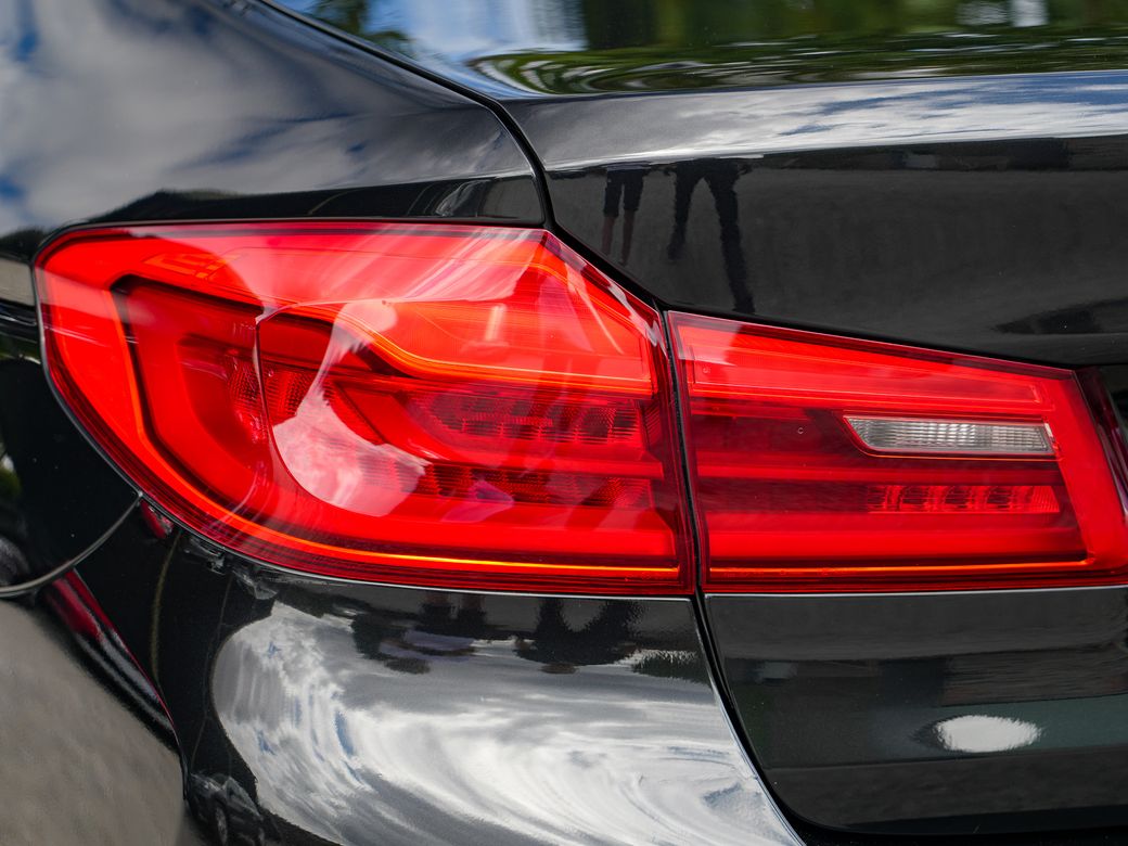 2018 BMW 5 Series