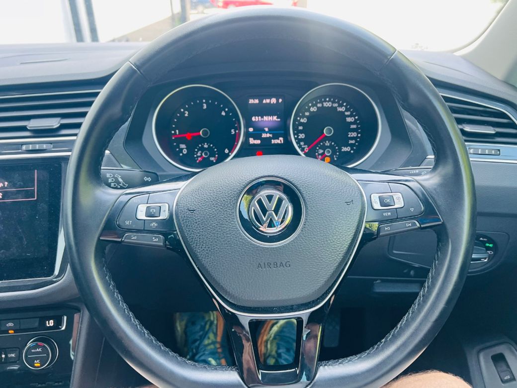 2019 Volkswagen Tiguan