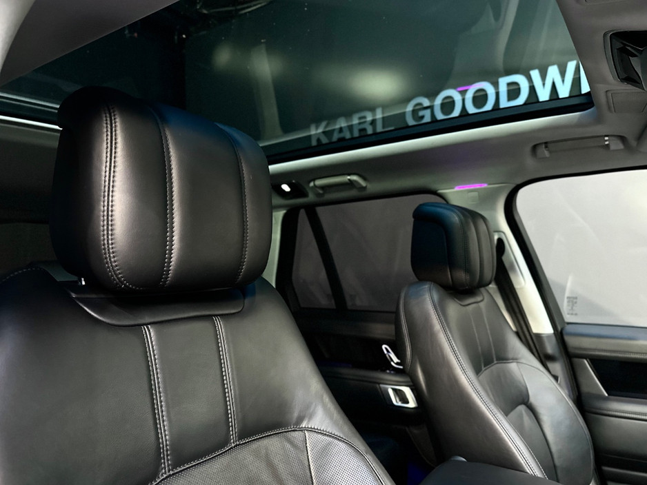 2020 Land Rover Range Rover