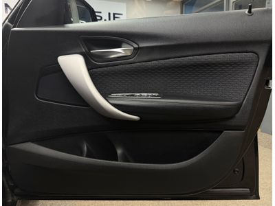 2017 BMW 1 Series