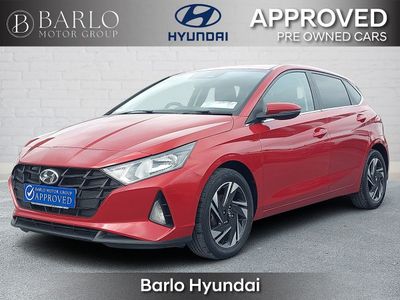 2021 Hyundai i20