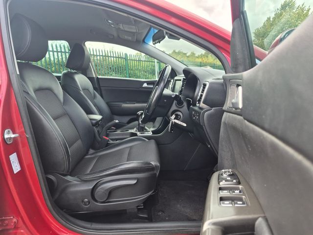 2016 Kia Sportage