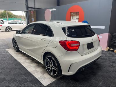 2013 Mercedes-Benz A Class