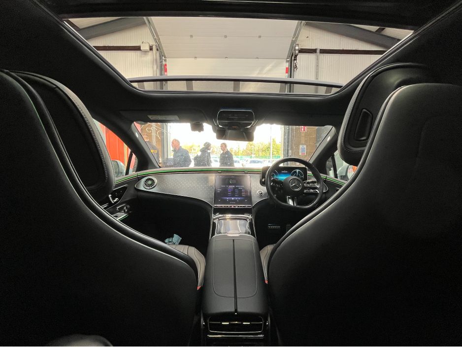 2023 Mercedes-Benz EQE