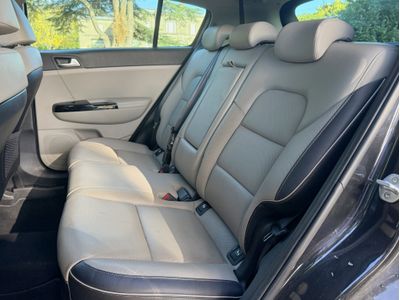2020 Kia Sportage