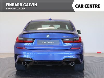 2022 BMW 3 Series