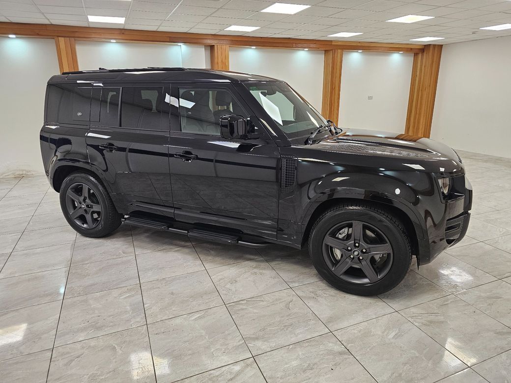 2024 Land Rover Defender