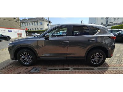2019 Mazda CX-5