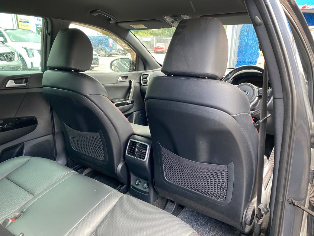 2020 Kia Sportage