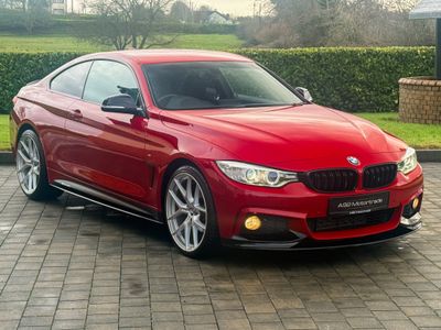 2017 BMW 4 Series