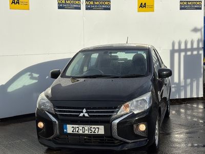 2021 Mitsubishi Space Star