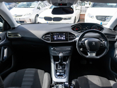 2017 Peugeot 308