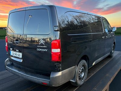 2023 Citroen Dispatch