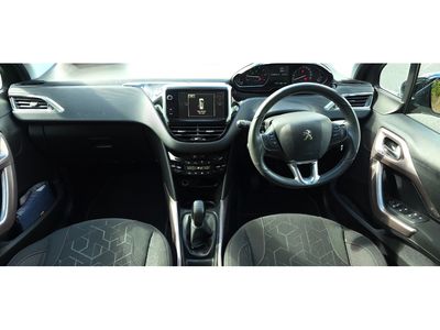 2016 Peugeot 2008