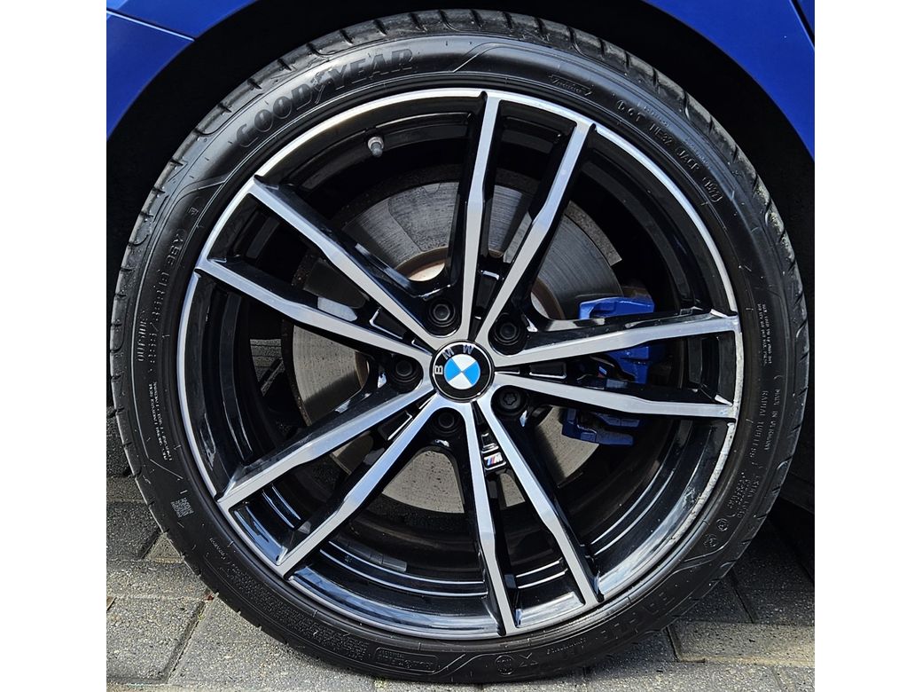 2021 BMW 330
