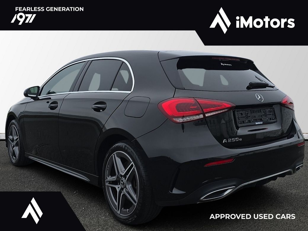 2021 Mercedes-Benz A Class