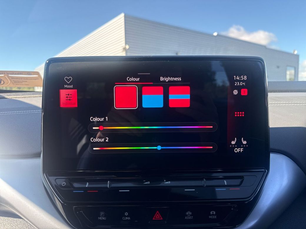 2023 Volkswagen ID.4