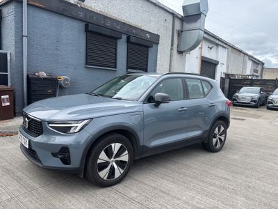 2023 Volvo XC40