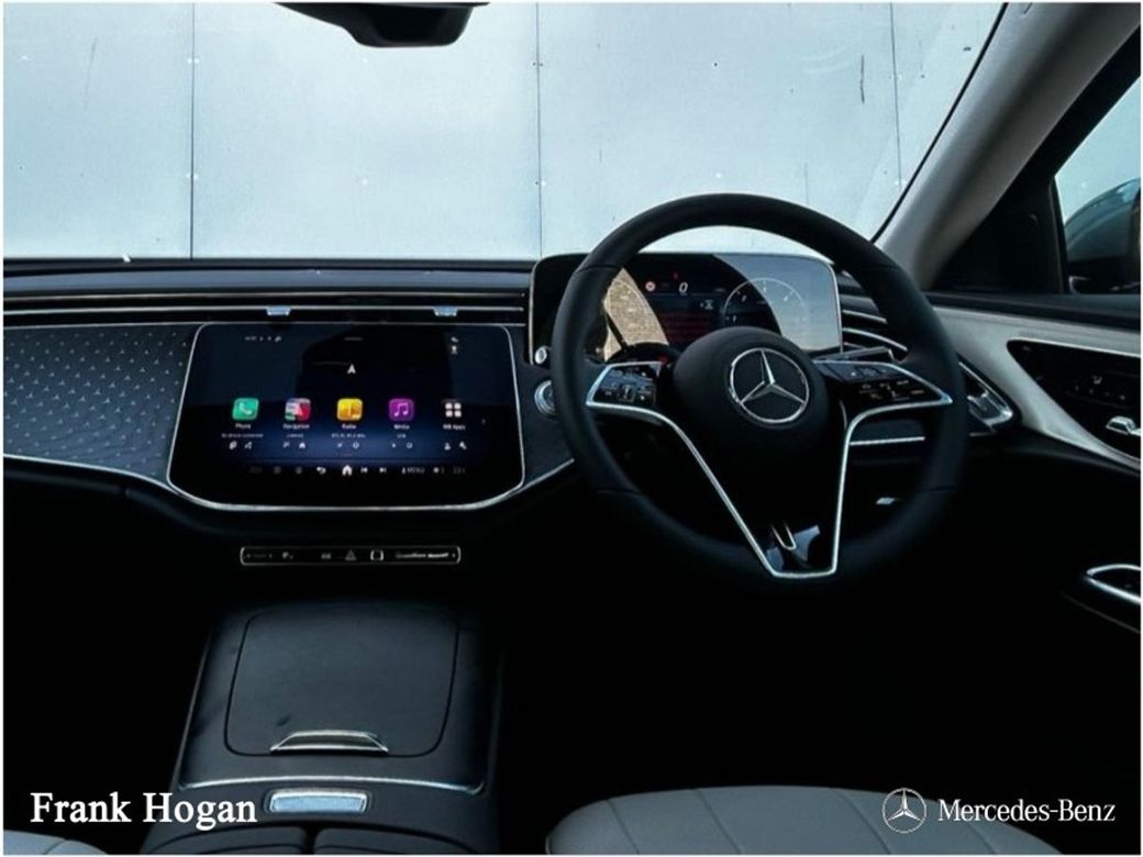 2026 Mercedes-Benz E Class