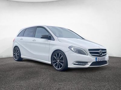 2012 Mercedes-Benz B 180