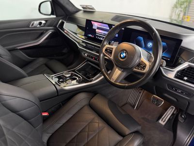 2024 BMW X5