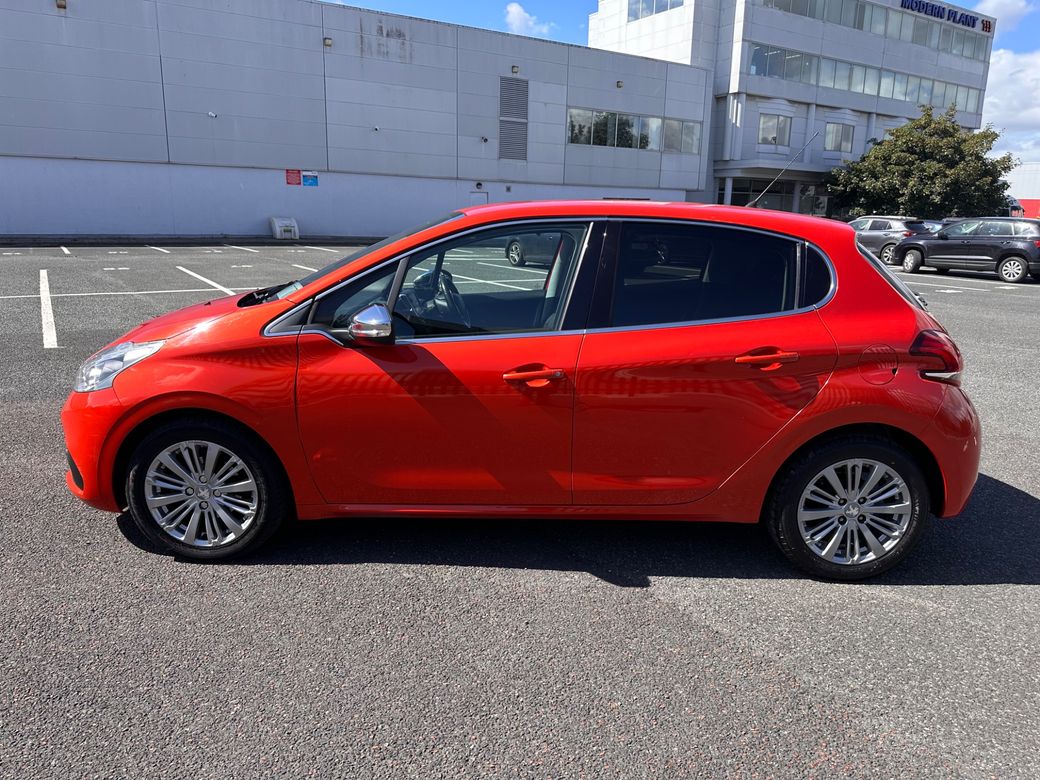 2015 Peugeot 208