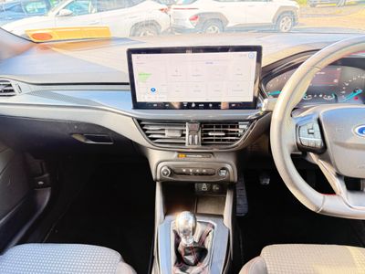 2024 Ford Focus