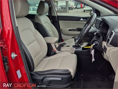 2021 Kia Sportage