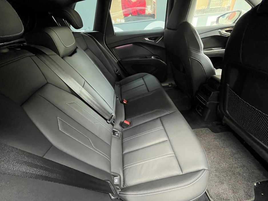 2023 Audi Q4 e-tron