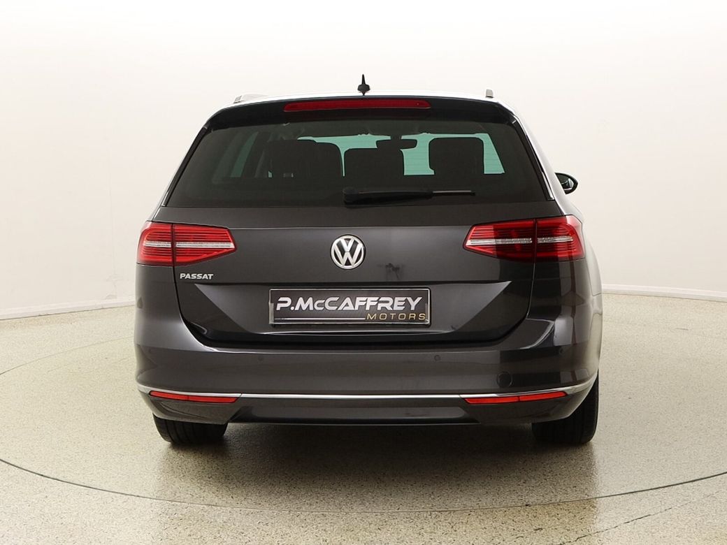 2019 Volkswagen Passat