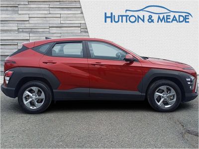2023 Hyundai Kona