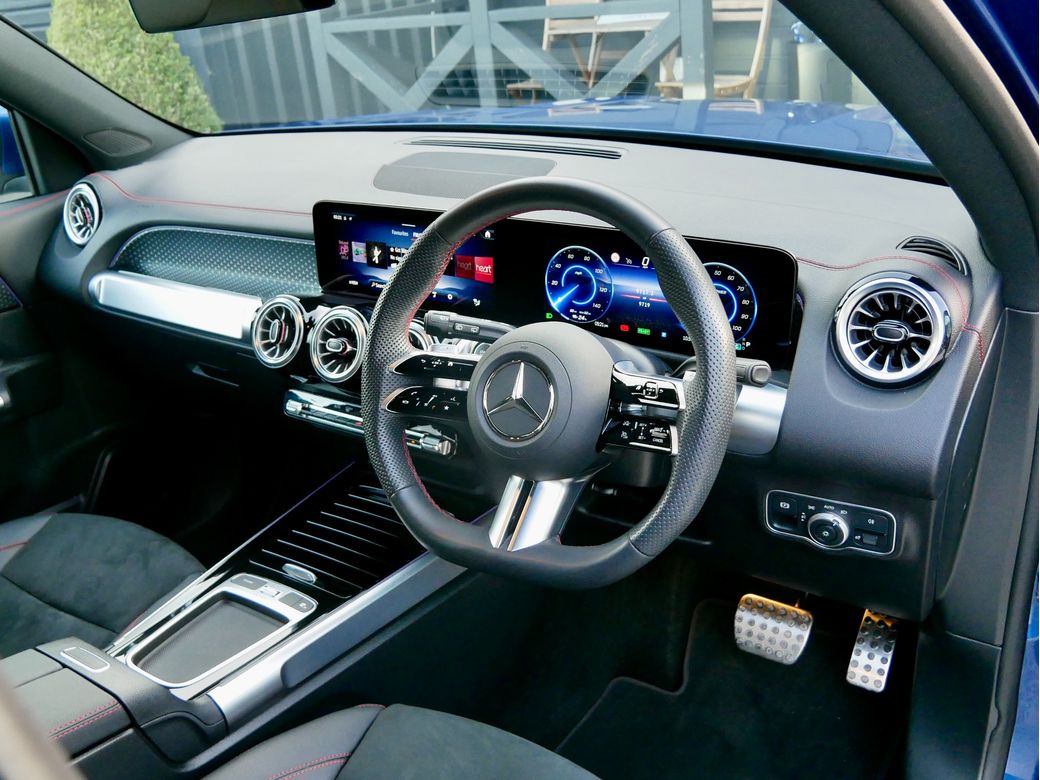 2025 Mercedes-Benz EQB