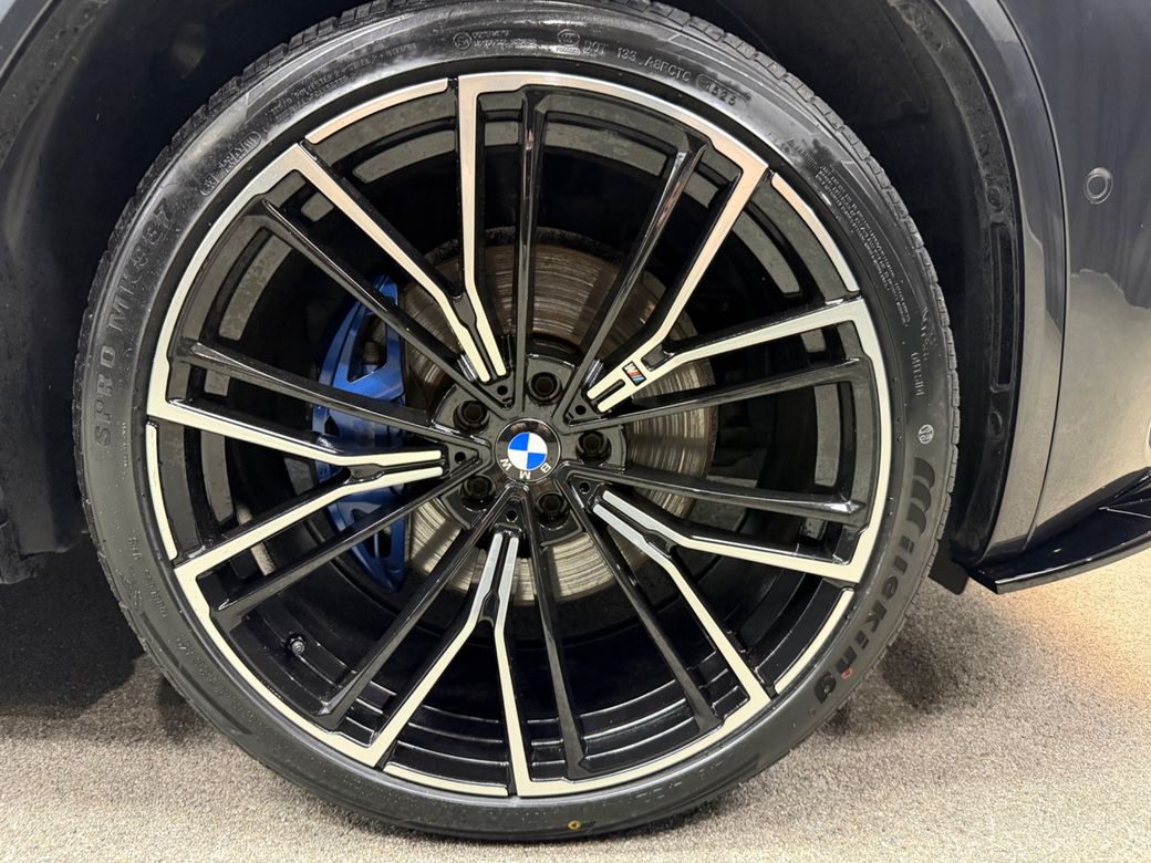 2018 BMW X3