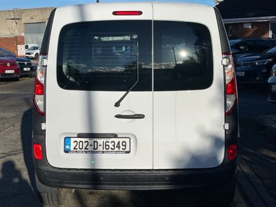 2020 Renault Kangoo