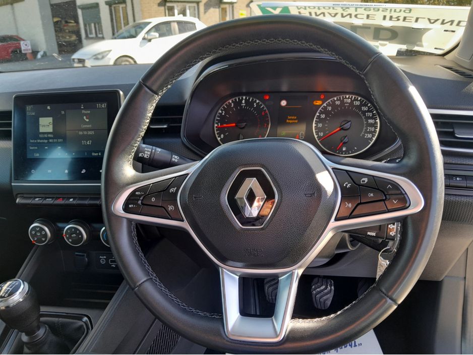 2022 Renault Clio