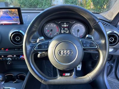 2015 Audi S3