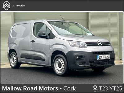 2023 Citroen Berlingo