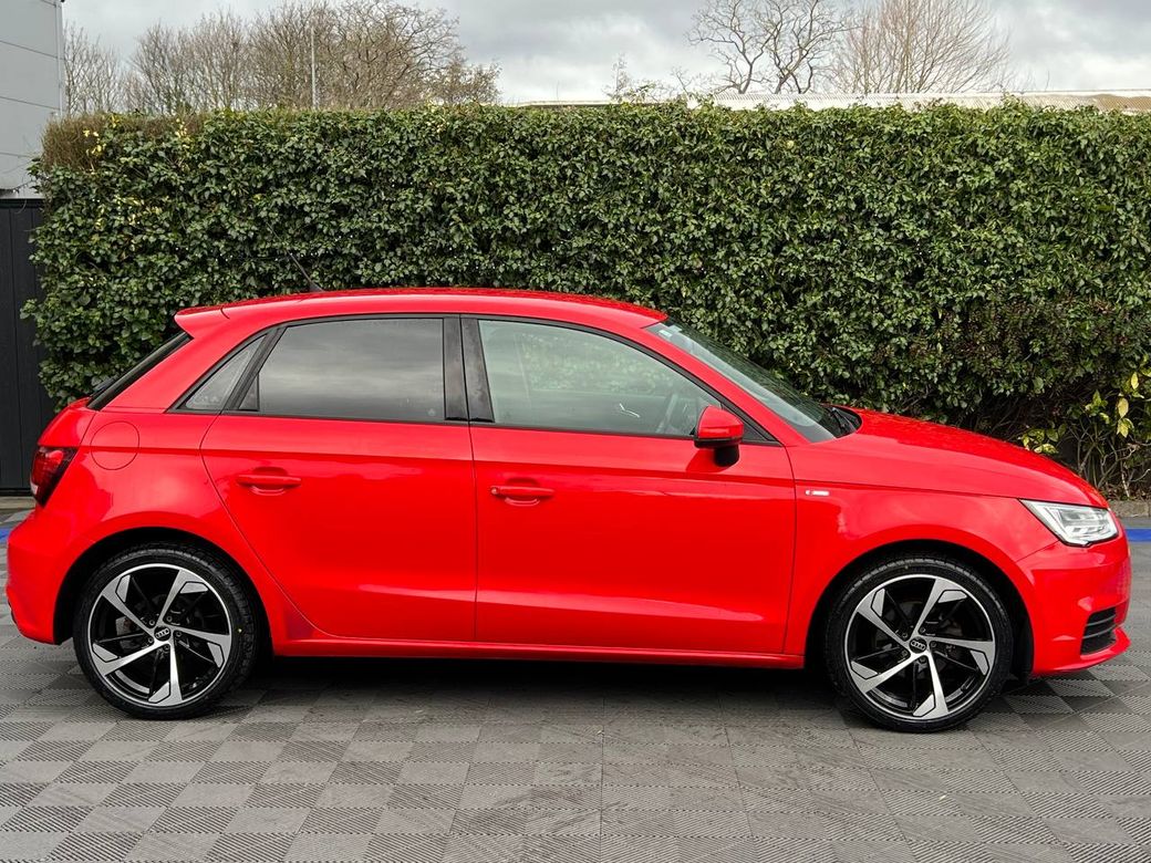 2018 Audi A1