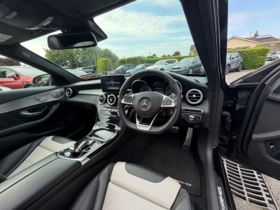 2016 Mercedes-Benz C Class