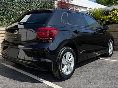 2022 Volkswagen Polo