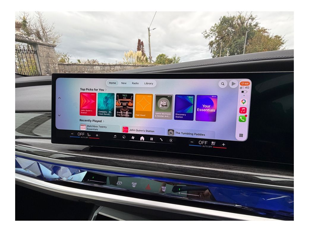 2026 BMW i7