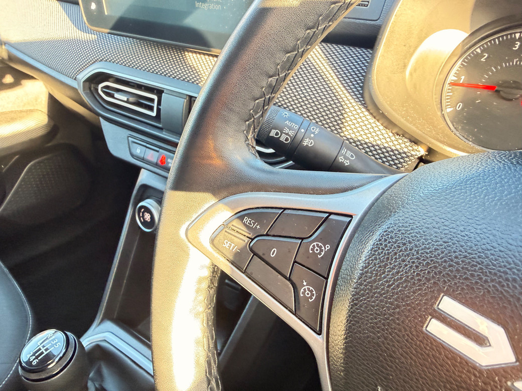 2023 Dacia Jogger