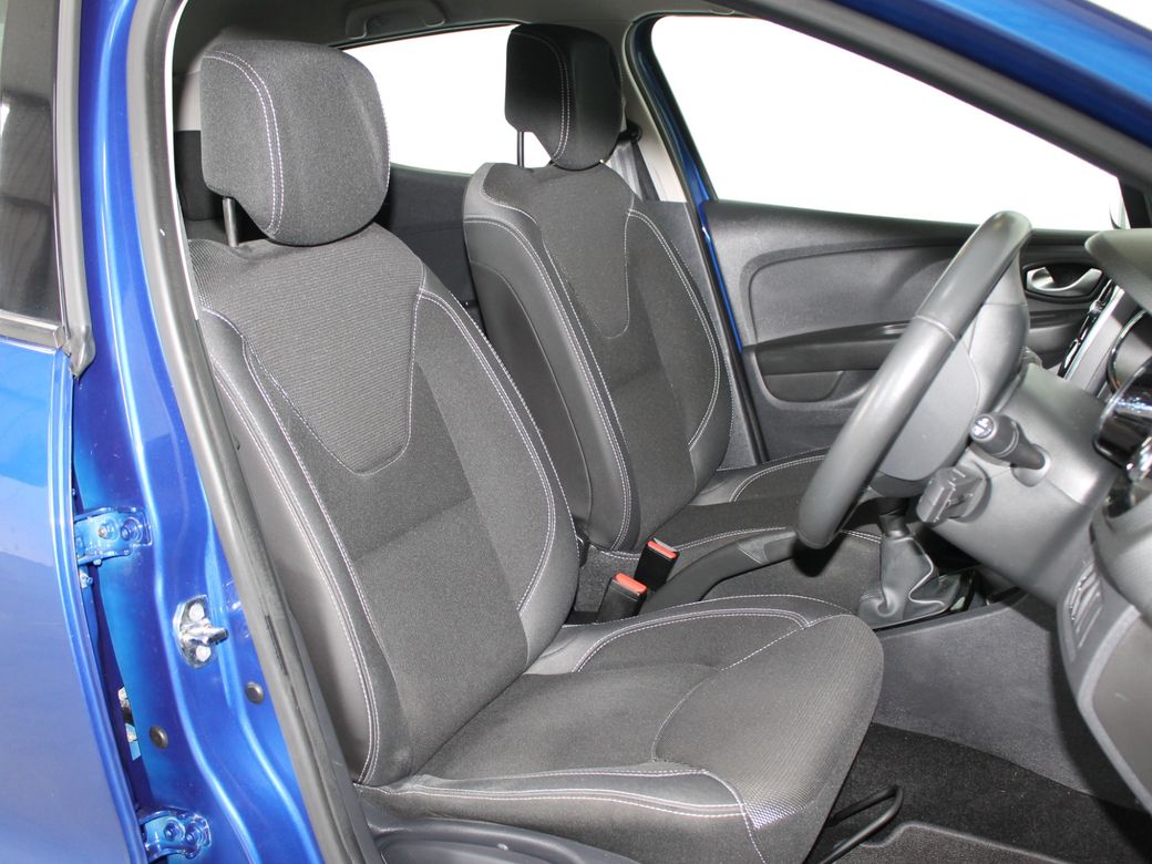 2017 Renault Clio