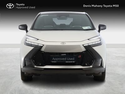 2024 Toyota C-HR
